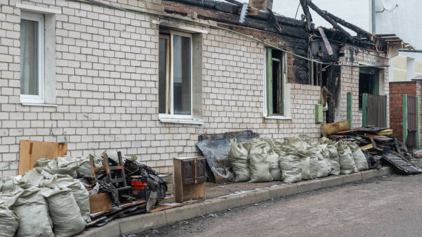 24/7 Emergency Fire Damage Removal experts in Catawissa, PA