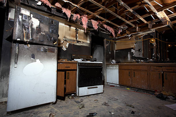 Licensed Fire Damage Removal service in Catawissa, PA - Meridian Smoke Damage